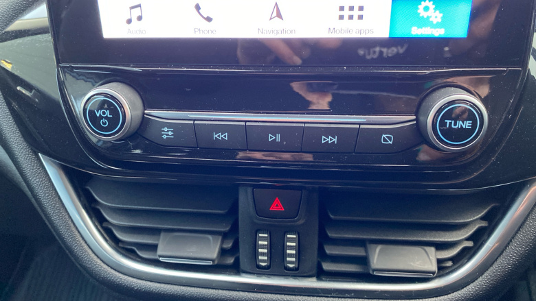 Ford Fiesta 1.0 EcoBoost Zetec 3dr Petrol Hatchback